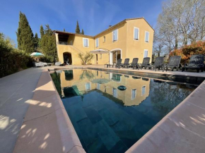 Magnifique Propriété Piscine et Vue